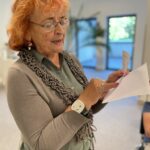 Re-wizyta - Seniorzy z Łososinie Dolnej z wizytą u zaprzyjaźnionej grupy w Dobrej 8