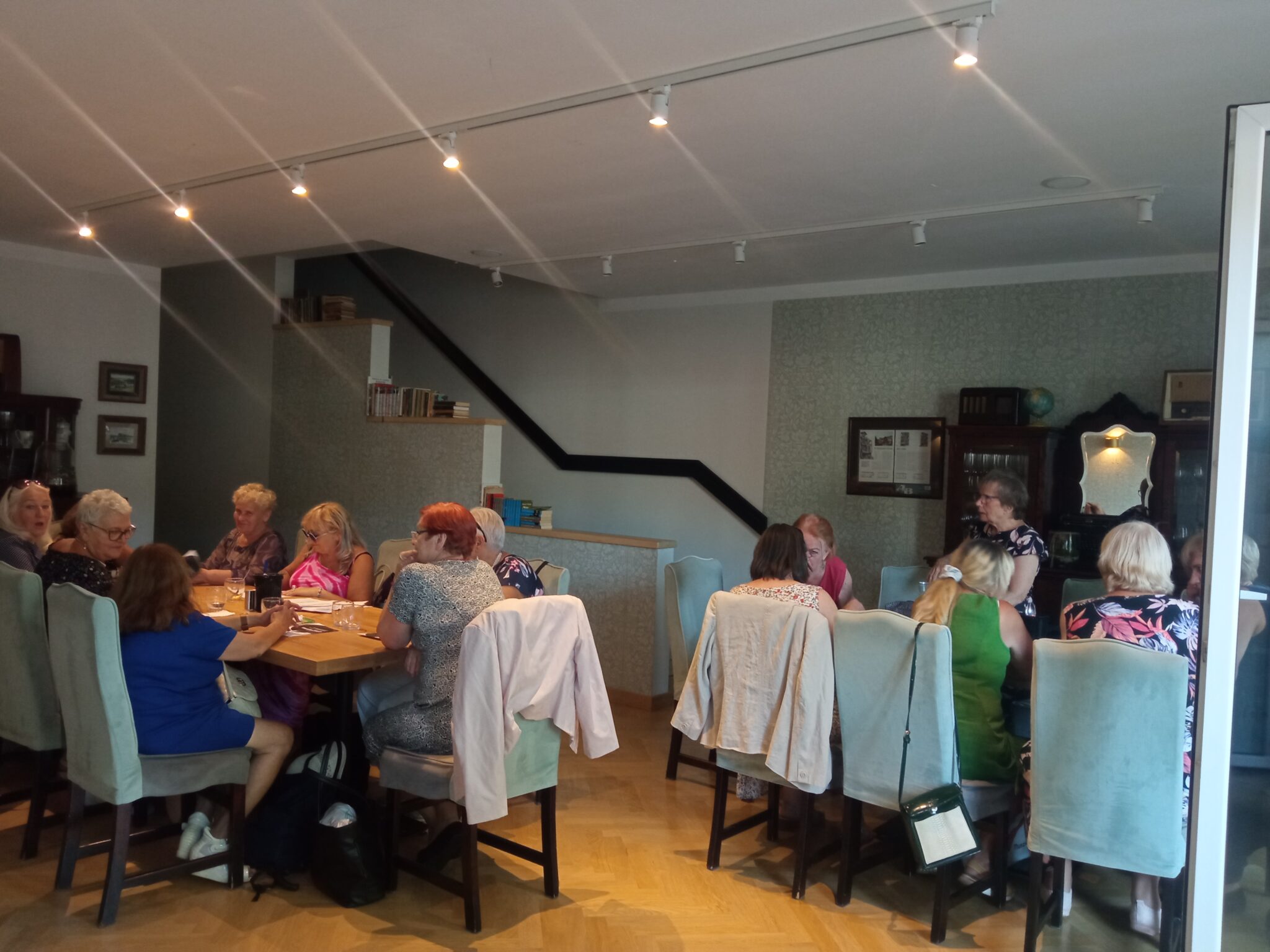 Spotkań Moc! Krynica Zdrój z wizytą u grupy w Piwnicznej Zdroju 1