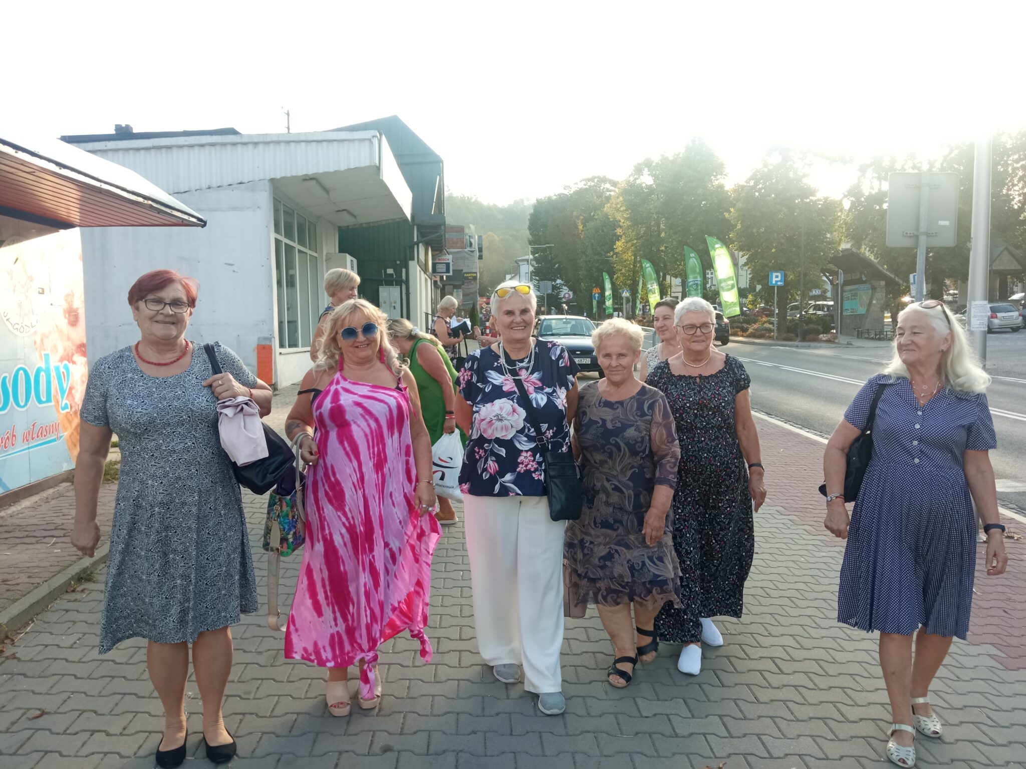 Spotkań Moc! Krynica Zdrój z wizytą u grupy w Piwnicznej Zdroju 2