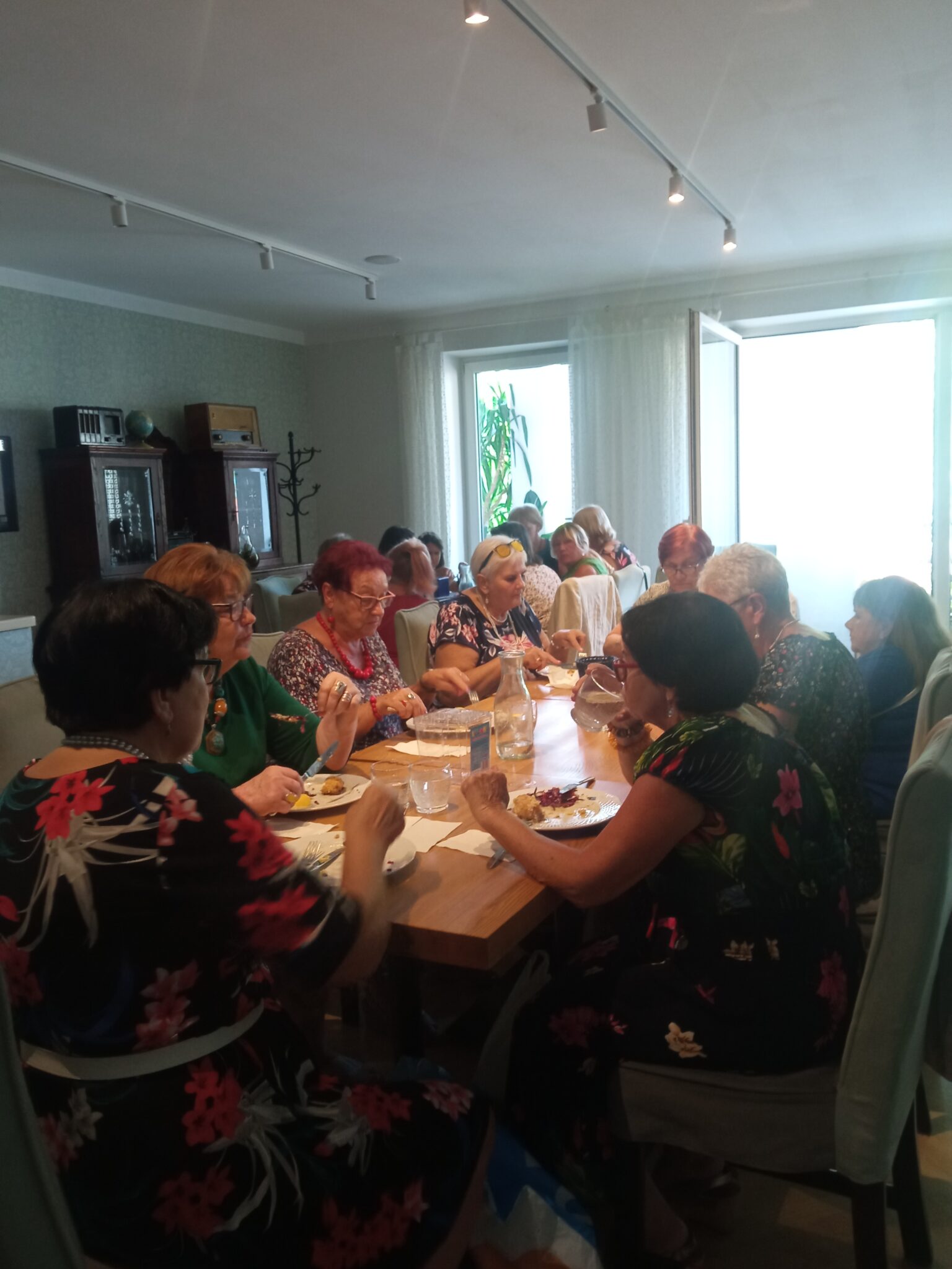 Spotkań Moc! Krynica Zdrój z wizytą u grupy w Piwnicznej Zdroju