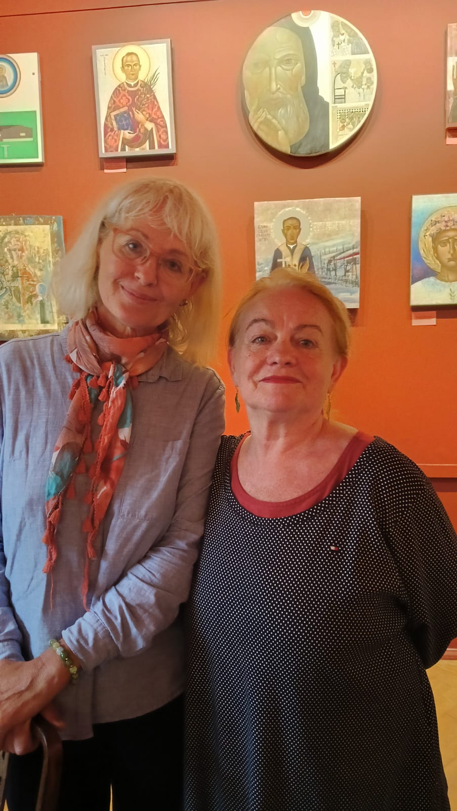 Teatrzyk Kamishibai w Galerii Moja w Krynicy Zdroju 1