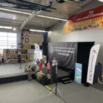 Wymiennik podczas Festiwalu Koronki Klockowej w Bobowej 6