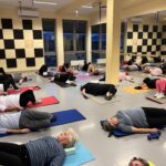 Zdrowy Kręgosłup – warsztaty fizyczne dla seniorów 2