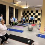 Zdrowy Kręgosłup – warsztaty fizyczne dla seniorów 6